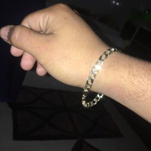 Gold bracelet